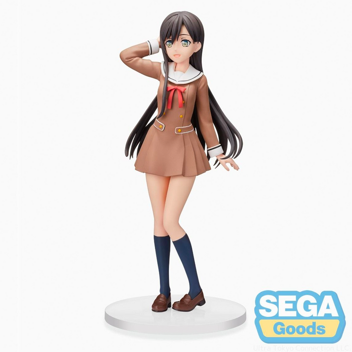 SEGA: BanG Dream! Girls Band Party! - Tae Hanazono (School Days) PM Figure - for just $29.99! 