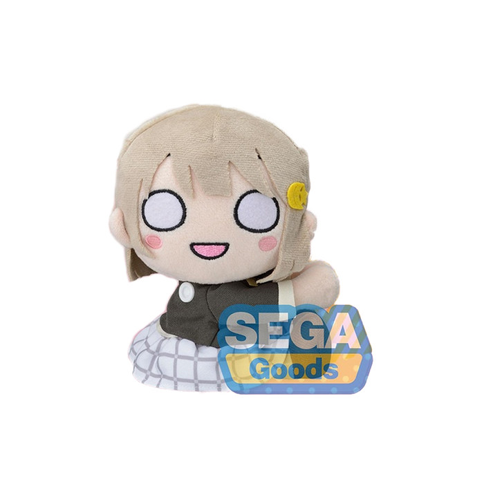 SEGA: Love Live! Nijigasaki High School Idol Club (First Grader) - Kasumi Nakasu Attaching Plush - for just $18.99! 