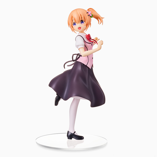 SEGA: Is the Order a Rabbit? BLOOM - Cocoa (Summer Uniform Ver.) Premium Figure - for just $28.99! 