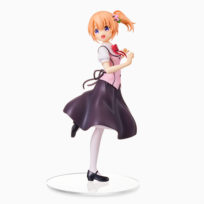 SEGA: Is the Order a Rabbit? BLOOM - Cocoa (Summer Uniform Ver.) Premium Figure - for just $28.99! 