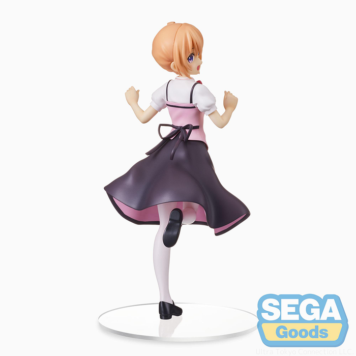 SEGA: Is the Order a Rabbit? BLOOM - Cocoa (Summer Uniform Ver.) Premium Figure - for just $28.99! 
