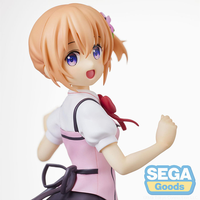 SEGA: Is the Order a Rabbit? BLOOM - Cocoa (Summer Uniform Ver.) Premium Figure - for just $28.99! 