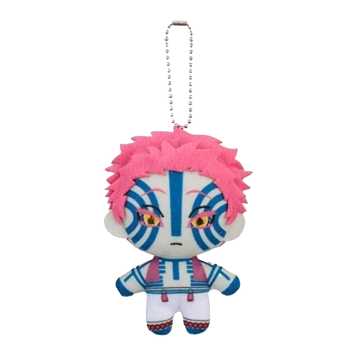 SEGA: Demon Slayer: Kimetsu no Yaiba - Vol. 6 Akaza Plush Keychain - for just $14.99! 