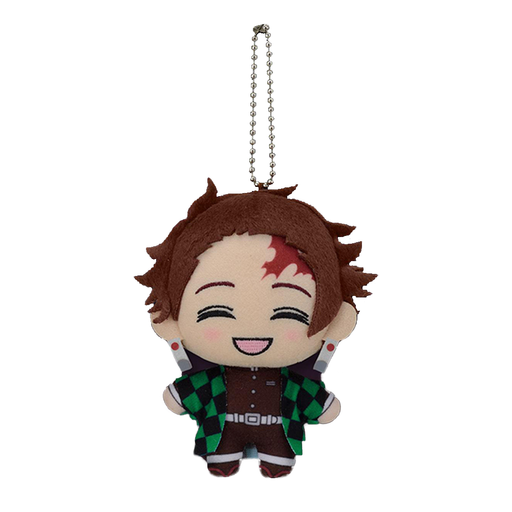 SEGA: Demon Slayer: Kimetsu no Yaiba - Vol. 6 Tanjiro Kamado Plush Keychain - for just $14.99! 