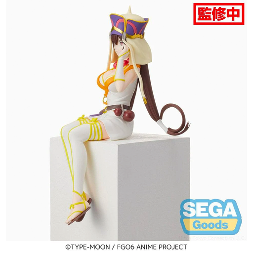 SEGA: Fate/Grand Order - Xuanzang Sanzang (Perching) PM Figure - for just $28.99! 