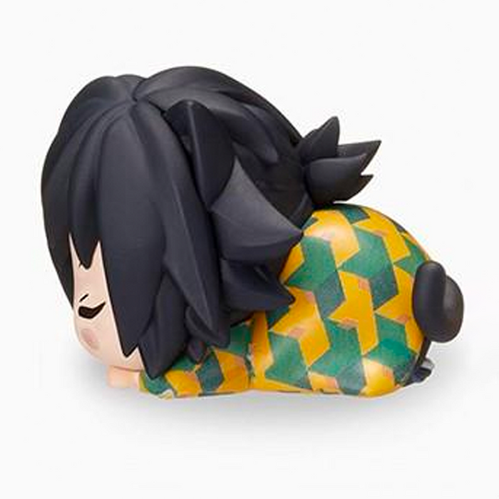 SEGA: Demon Slayer: Kimetsu no Yaiba - "The Hashira Gathered!" Ohiruneko Mini Figure Vol. 1 - Giyu Tomioka - for just $27.99! 