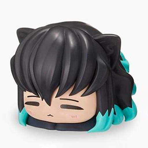 SEGA: Demon Slayer: Kimetsu no Yaiba - "The Hashira Gathered!" Ohiruneko Mini Figure Vol. 1 - Muichiro Tokito - for just $27.99! 