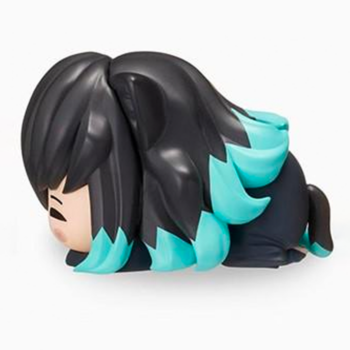 SEGA: Demon Slayer: Kimetsu no Yaiba - "The Hashira Gathered!" Ohiruneko Mini Figure Vol. 1 - Muichiro Tokito - for just $27.99! 