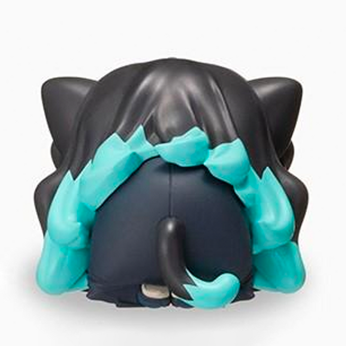 SEGA: Demon Slayer: Kimetsu no Yaiba - "The Hashira Gathered!" Ohiruneko Mini Figure Vol. 1 - Muichiro Tokito - for just $27.99! 