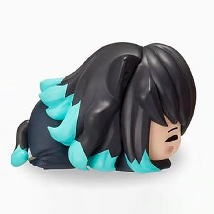 SEGA: Demon Slayer: Kimetsu no Yaiba - "The Hashira Gathered!" Ohiruneko Mini Figure Vol. 1 - Muichiro Tokito - for just $27.99! 