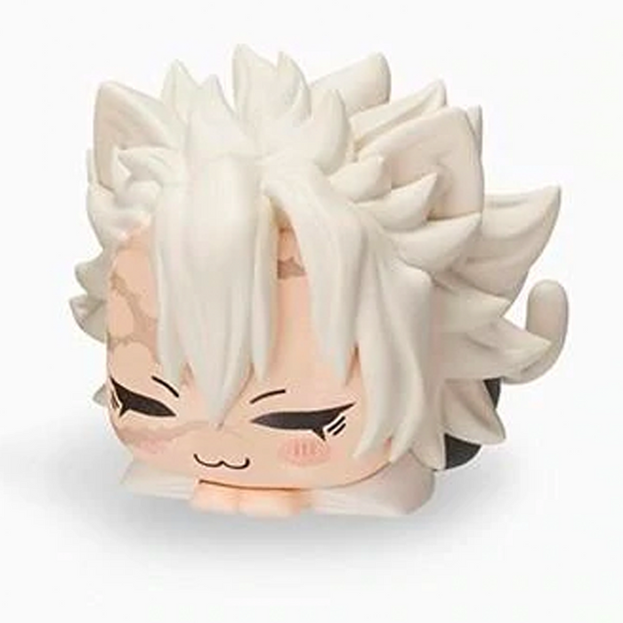 SEGA: Demon Slayer: Kimetsu no Yaiba - "The Hashira Gathered!" Ohiruneko Mini Figure Vol. 1 - Sanemi Shinazugawa - for just $27.99! 