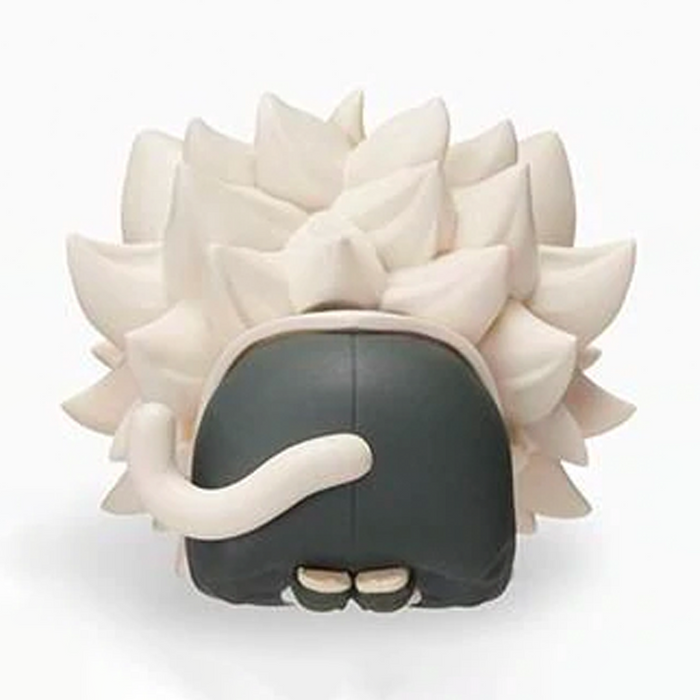 SEGA: Demon Slayer: Kimetsu no Yaiba - "The Hashira Gathered!" Ohiruneko Mini Figure Vol. 1 - Sanemi Shinazugawa - for just $27.99! 