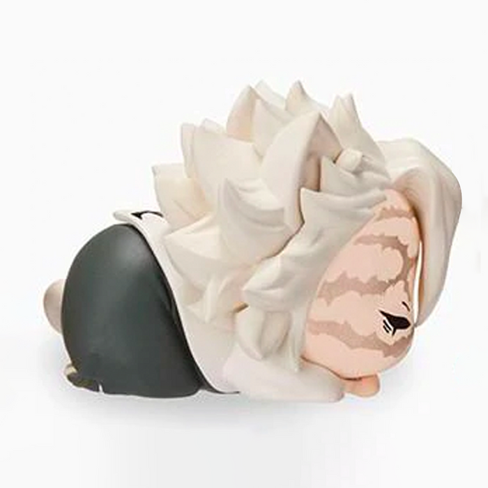 SEGA: Demon Slayer: Kimetsu no Yaiba - "The Hashira Gathered!" Ohiruneko Mini Figure Vol. 1 - Sanemi Shinazugawa - for just $27.99! 