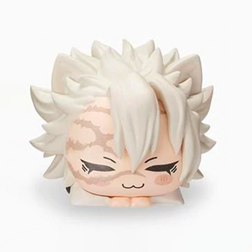 SEGA: Demon Slayer: Kimetsu no Yaiba - "The Hashira Gathered!" Ohiruneko Mini Figure Vol. 1 - Sanemi Shinazugawa - for just $27.99! 