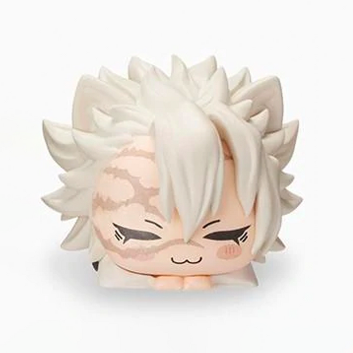 SEGA: Demon Slayer: Kimetsu no Yaiba - "The Hashira Gathered!" Ohiruneko Mini Figure Vol. 1 - Sanemi Shinazugawa - for just $27.99! 