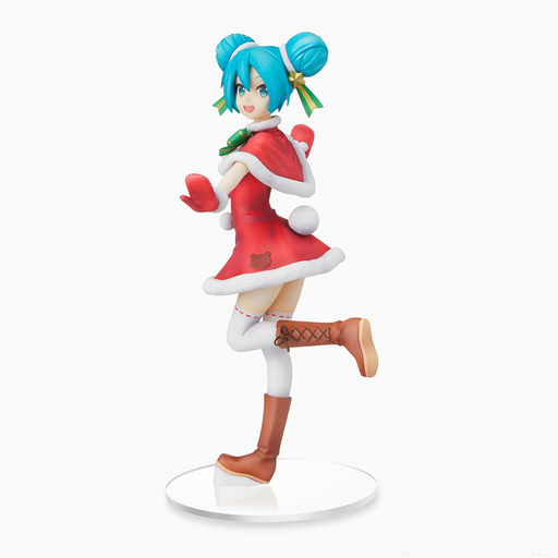 SEGA: Vocaloid - Hatsune Miku (Christmas 2021) Super Premium Figure - for just $29.99! 