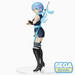 SEGA: Re:Zero Starting Life in Another World - Rem (Kunoichi Tobi Ver.) SPM Figure - for just $28.99! 