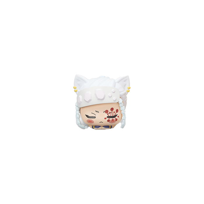SEGA: Demon Slayer: Kimetsu no Yaiba - "The Hashira Gathered!" Ohiruneko Mini Figure Vol. 2 - Tengen Uzui - for just $27.99! 