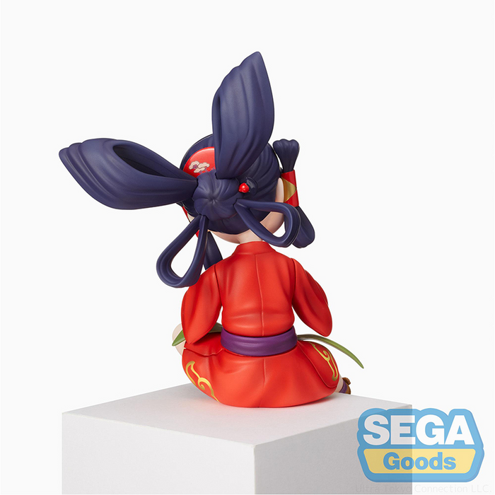 SEGA: Sakuna: Of Rice and Ruin - Sakuna Perching Premium Figure - for just $28.99! 