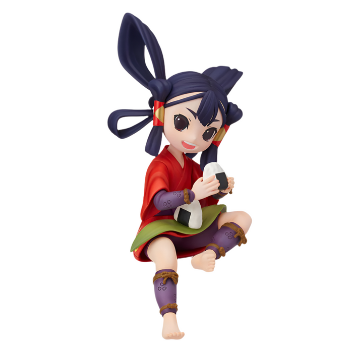 SEGA: Sakuna: Of Rice and Ruin - Sakuna Perching Premium Figure - for just $28.99! 