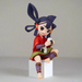 SEGA: Sakuna: Of Rice and Ruin - Sakuna Perching Premium Figure - for just $28.99! 