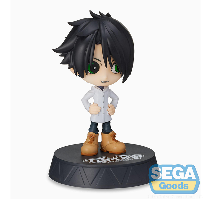 SEGA Tip'n'Pop: The Promised Neverland - Ray Premium Figure (Normal White Color) - for just $29.99! 