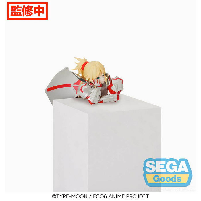 SEGA: Fate/Grand Order - Agateram Mordred Premium Perching Figure - for just $28.99! 