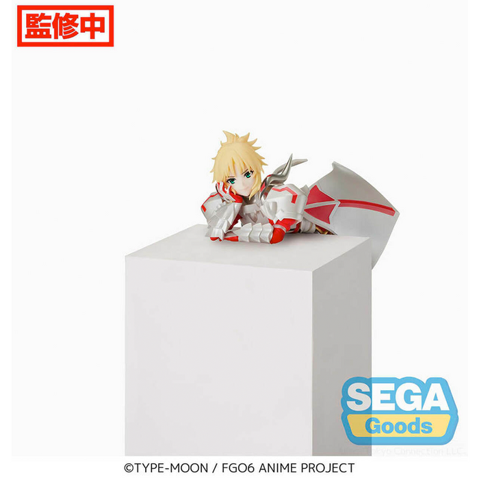 SEGA: Fate/Grand Order - Agateram Mordred Premium Perching Figure - for just $28.99! 