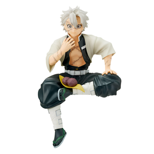 SEGA: Demon Slayer: Kimetsu no Yaiba - Sanemi Shinazugawa PM Perching Figure - for just $28.99! 