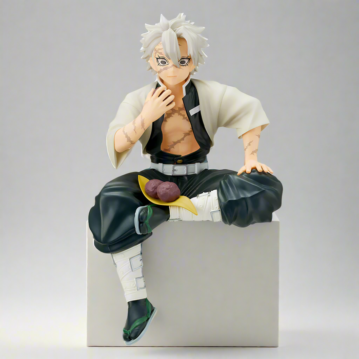 SEGA: Demon Slayer: Kimetsu no Yaiba - Sanemi Shinazugawa PM Perching Figure - for just $28.99! 