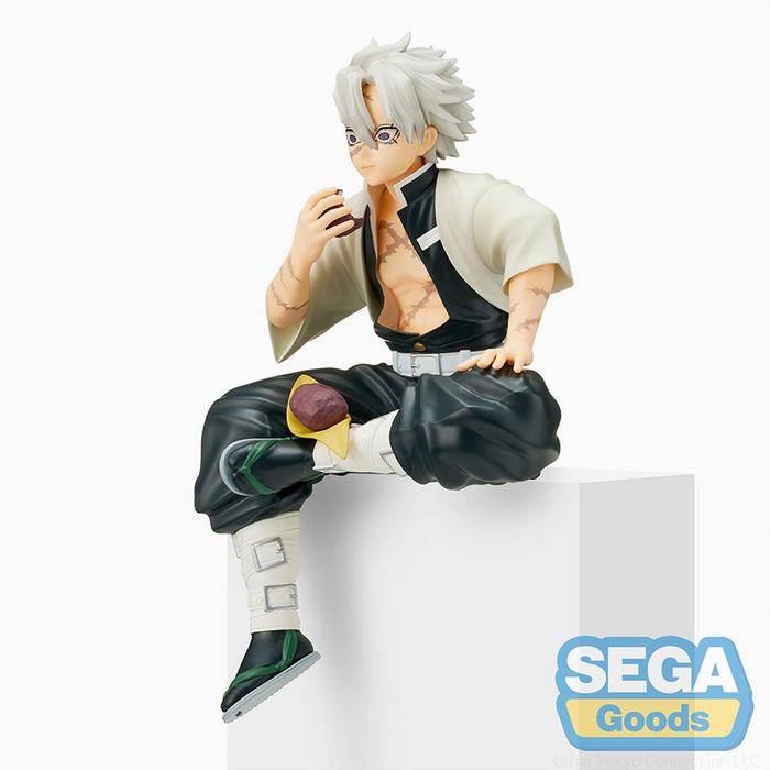 SEGA: Demon Slayer: Kimetsu no Yaiba - Sanemi Shinazugawa PM Perching Figure - for just $28.99! 