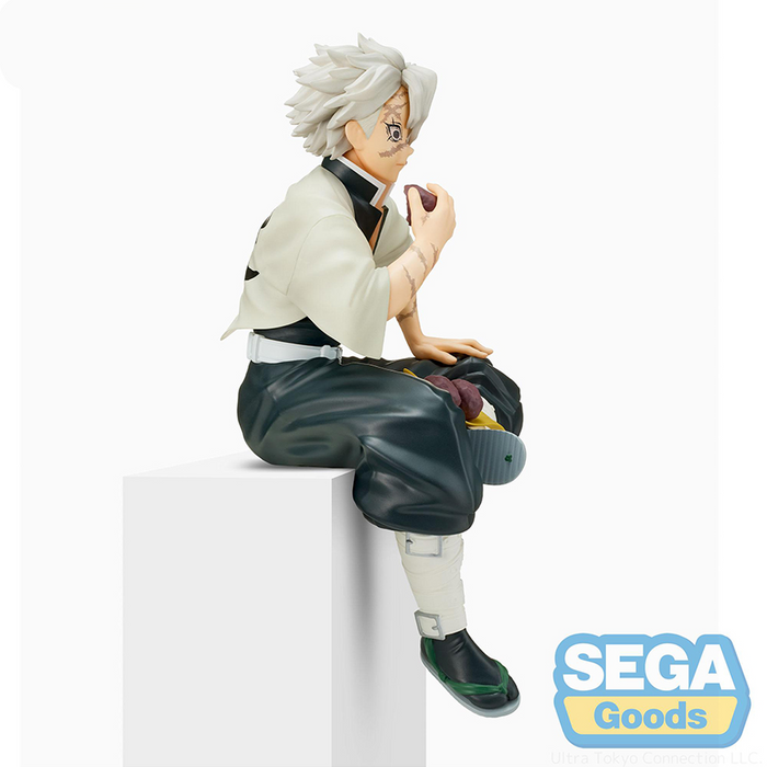 SEGA: Demon Slayer: Kimetsu no Yaiba - Sanemi Shinazugawa PM Perching Figure - for just $28.99! 