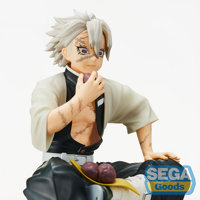 SEGA: Demon Slayer: Kimetsu no Yaiba - Sanemi Shinazugawa PM Perching Figure - for just $28.99! 