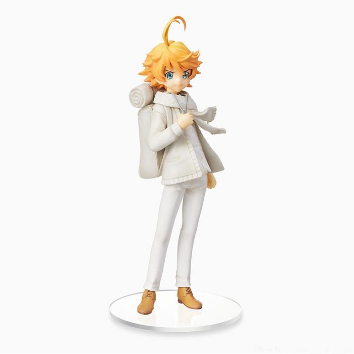 SEGA: The Promised Neverland - Emma SPM Figure - for just $26.99! 