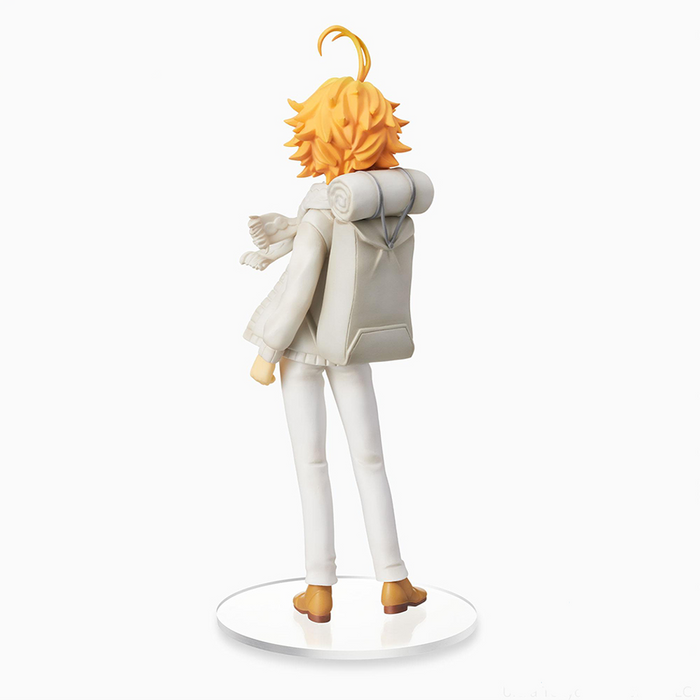 SEGA: The Promised Neverland - Emma SPM Figure - for just $26.99! 