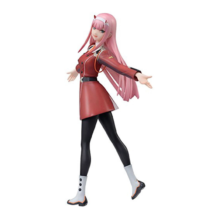 SEGA: Darling in the Franxx - Zero Two Premium Figure - for just $28.99! 