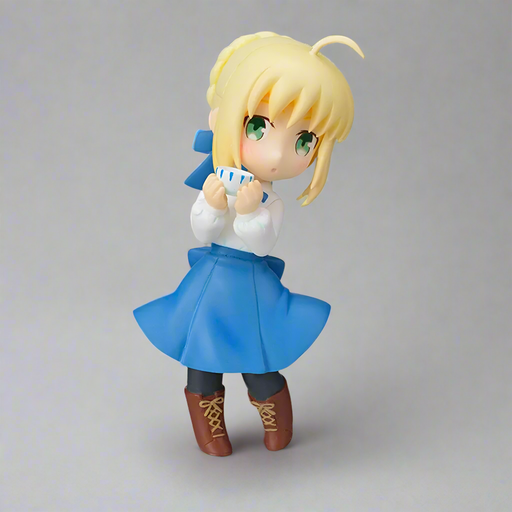 SEGA: Today's Menu for Emiya Family - Saber Mini Display Figure - for just $29.99! 