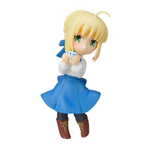 SEGA: Today's Menu for Emiya Family - Saber Mini Display Figure - for just $29.99! 