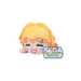 SEGA: Nesoberi Lay-Down Plush: Demon Slayer: Kimetsu no Yaiba - Zenitsu Agatsuma (Smiling) SP Plush - for just $29.99! 