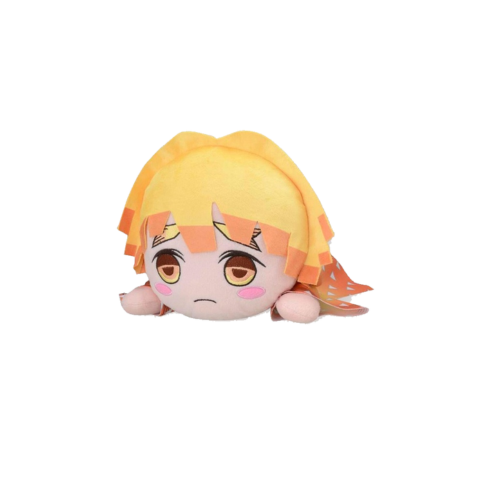 SEGA: Nesoberi Lay-Down Plush: Demon Slayer: Kimetsu no Yaiba - Zenitsu Agatsuma (Normal) SP Plush - for just $29.99! 