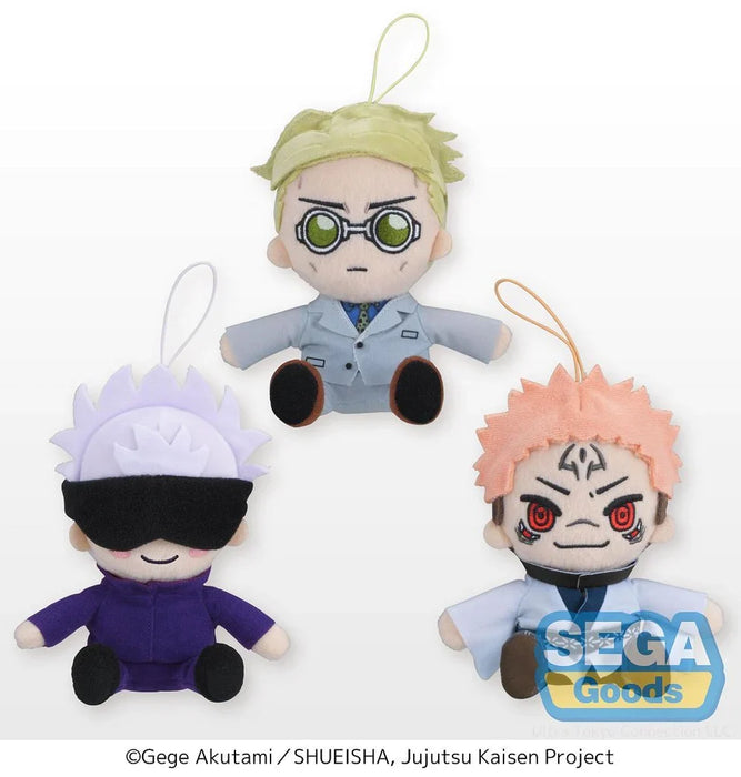 Jujutsu Kaisen Otenori Gojo Satoru MP Vol. 3 Plush (1 Plush Only) - Just $24.95! Shop now at Retro Gaming of Denver