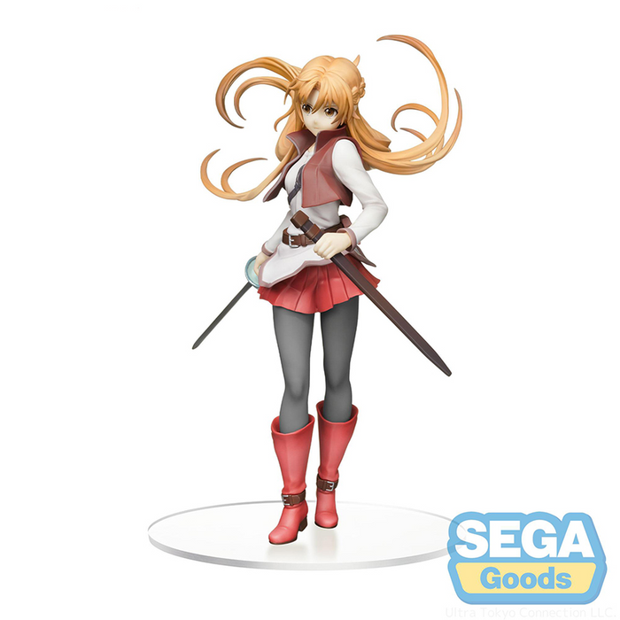 SEGA: Sword Art Online: Progressive - Aria of a Starless Night - Asuna PM Figure - for just $26.99! 