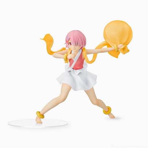 SEGA: Re:Zero Starting Life in Another World - Ram (Wind God Ver.) SPM Figure - for just $28.99! 