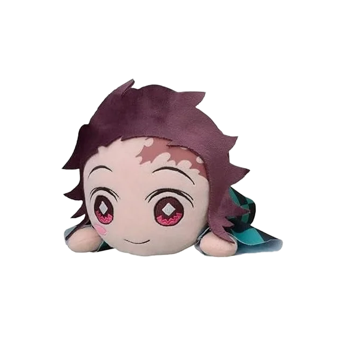SEGA: Nesoberi Lay-Down Plush: Demon Slayer: Kimetsu no Yaiba - Tanjiro Kamado (Normal) SP Plush - for just $29.99! 