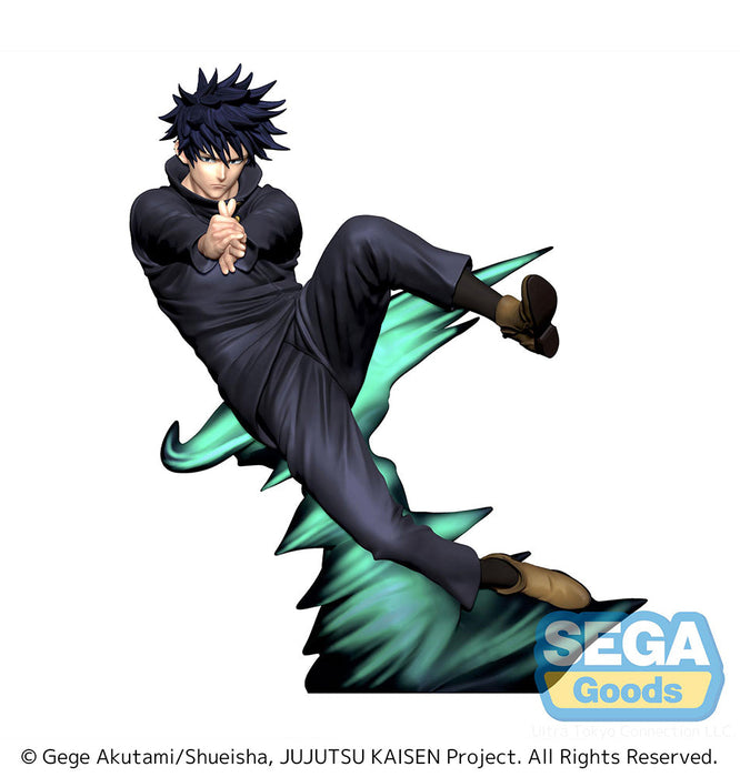Jujutsu Kaisen SPM Figure Megumi Fushiguro - for just $34.99! 