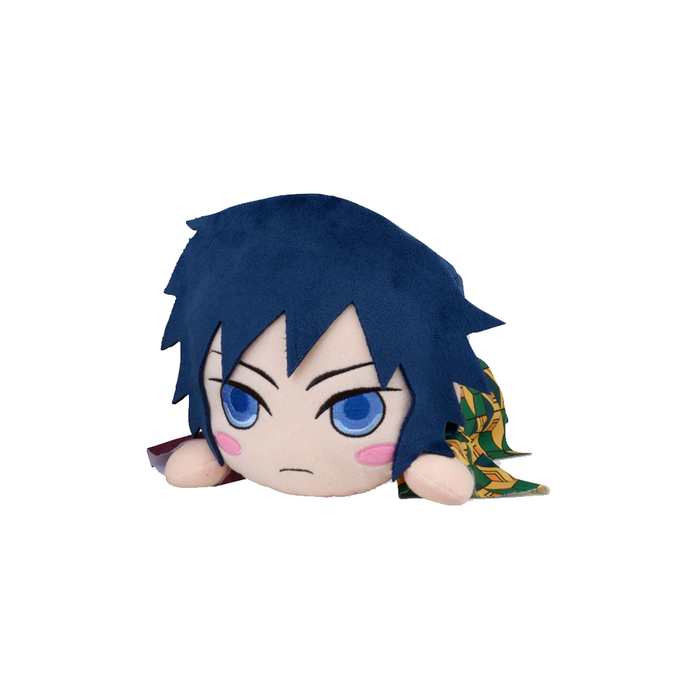 SEGA: Nesoberi Lay-Down Plush: Demon Slayer: Kimetsu no Yaiba - Giyu Tomioka (Normal OR Scornful) SP Plush - for just $29.99! 