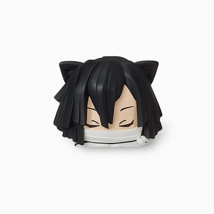 SEGA: Demon Slayer: Kimetsu no Yaiba - "The Hashira Gathered!" Vol. 3 Obanai Iguro Ohiruneko Mini Figure - for just $26.99! 