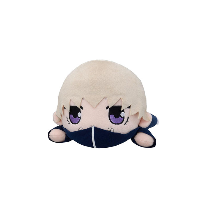 SEGA: Nesoberi Lay-Down Plush: Jujutsu Kaisen - Toge Inumaki (Open Mouth) SP Plush - for just $29.99! 