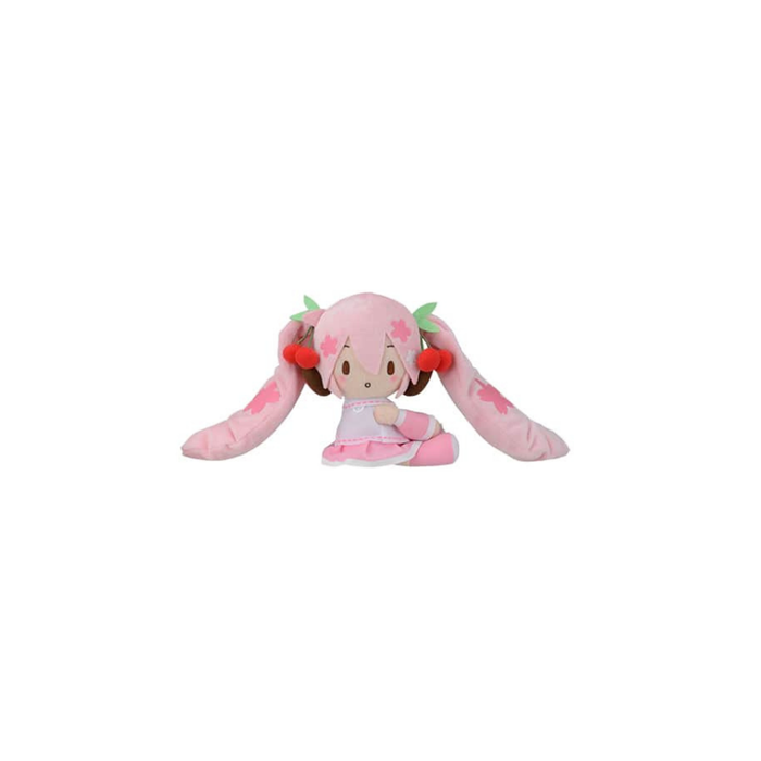 SEGA: Vocaloid - Sakura Hatsune Miku (Blank) Attaching Plush - for just $18.99! 