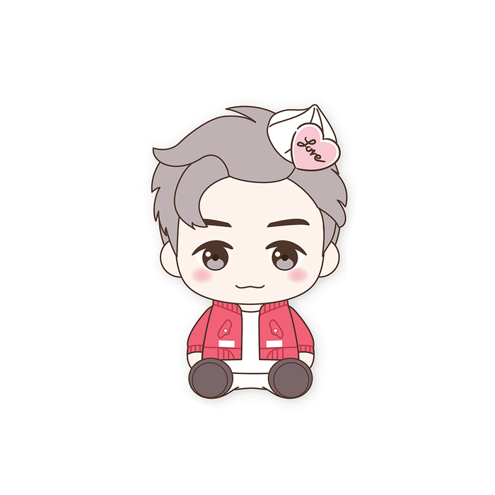 SEGA: BTS TinyTan Sweet Time - RM SP Osuwari Sit-Down Plush - for just $29.99! 